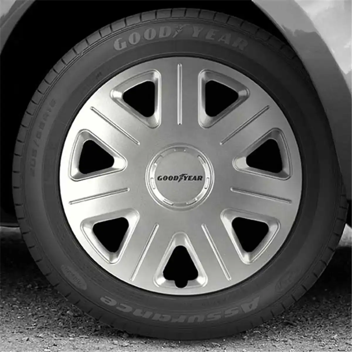 Enjoliveur goodyear sepang argent 14 _9874. DIAYTAR COTE D'IVOIRE - L'Art du Shopping Distinctif. Naviguez à travers notre gamme soigneusement sélectionnée et choisissez des produits qui définissent votre mode de vie.