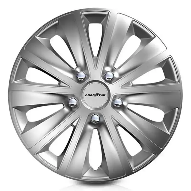 Enjoliveur goodyear shanghai argente 15 4 uds _7733. DIAYTAR COTE D'IVOIRE - Où Chaque Sélection est une Victoire. Découvrez notre boutique en ligne et trouvez des articles qui vous rendent la vie plus belle, un choix à la fois.