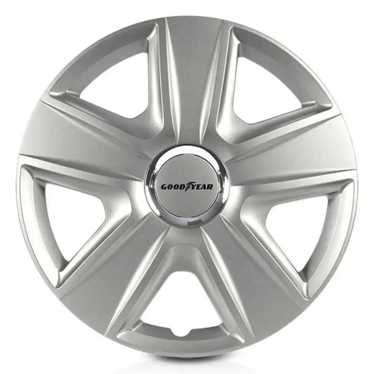 Enjoliveur goodyear suzuka argente 15 4 uds _5733. Découvrez DIAYTAR COTE D'IVOIRE - Là où le Choix Rencontre la Qualité. Parcourez notre gamme diversifiée et choisissez parmi des produits conçus pour exceller dans tous les aspects de votre vie.
