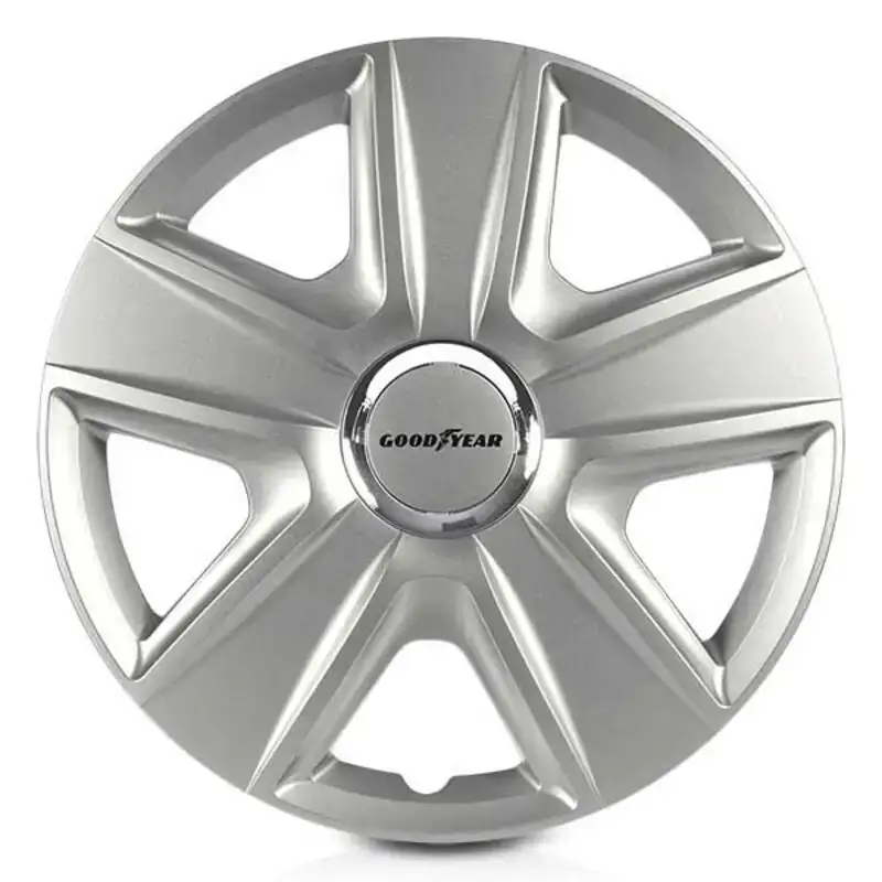 Enjoliveur goodyear suzuka argente 16 4 uds _6997. DIAYTAR COTE D'IVOIRE - L'Art de Vivre le Shopping Éthique. Parcourez notre gamme et choisissez des produits qui reflètent notre engagement envers des pratiques durables.