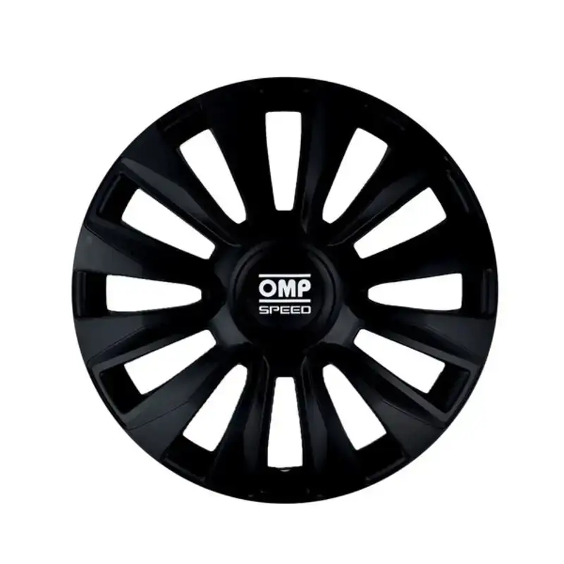 Enjoliveur omp magnum speed noir 13 4 uds _4704. Bienvenue sur DIAYTAR COTE D'IVOIRE - Votre Évasion Shopping Personnalisée. Parcourez notre collection unique et trouvez des articles qui reflètent votre style et votre individualité.