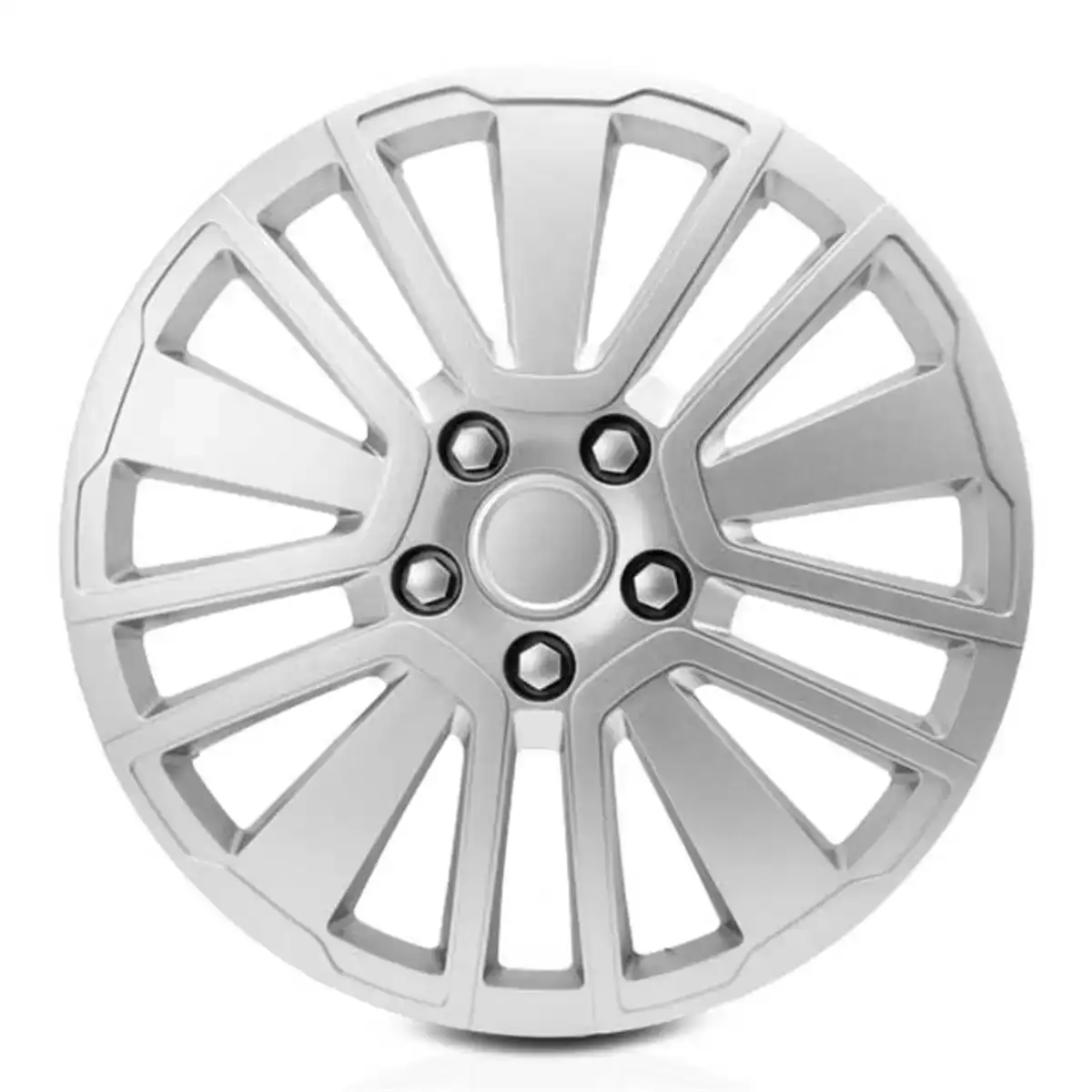 Enjoliveur scuba gris 14 _4119. DIAYTAR COTE D'IVOIRE - L'Art de Choisir, l'Art de Vivre. Parcourez notre boutique en ligne et choisissez parmi des produits de qualité qui ajoutent de l'élégance à votre quotidien.