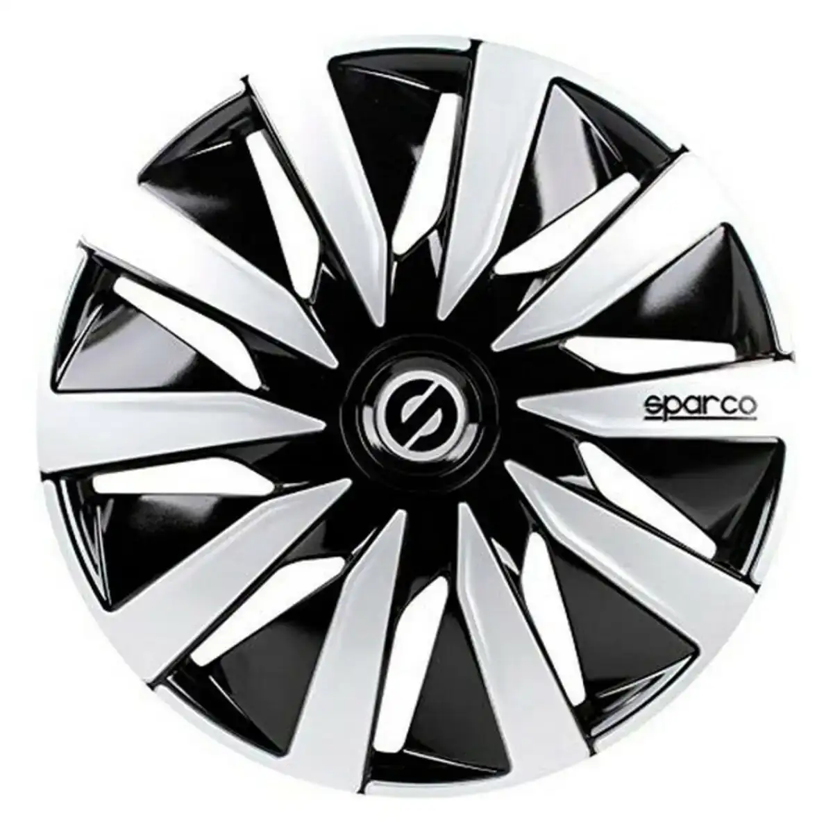 Enjoliveur sparco lazio noir argente 15 4 uds _7102. DIAYTAR COTE D'IVOIRE - L'Univers de l'Élégance Accessible. Plongez dans notre catalogue et choisissez des produits qui allient sophistication et accessibilité pour un shopping exquis.