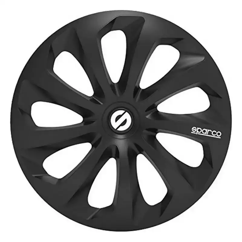 Enjoliveur sparco sicilia cs5 noir 14 4 uds _7171. DIAYTAR COTE D'IVOIRE - Votre Passage Vers l'Excellence Shopping. Découvrez un catalogue en ligne qui offre une expérience d'achat exceptionnelle, avec des produits soigneusement sélectionnés pour satisfaire tous les goûts.