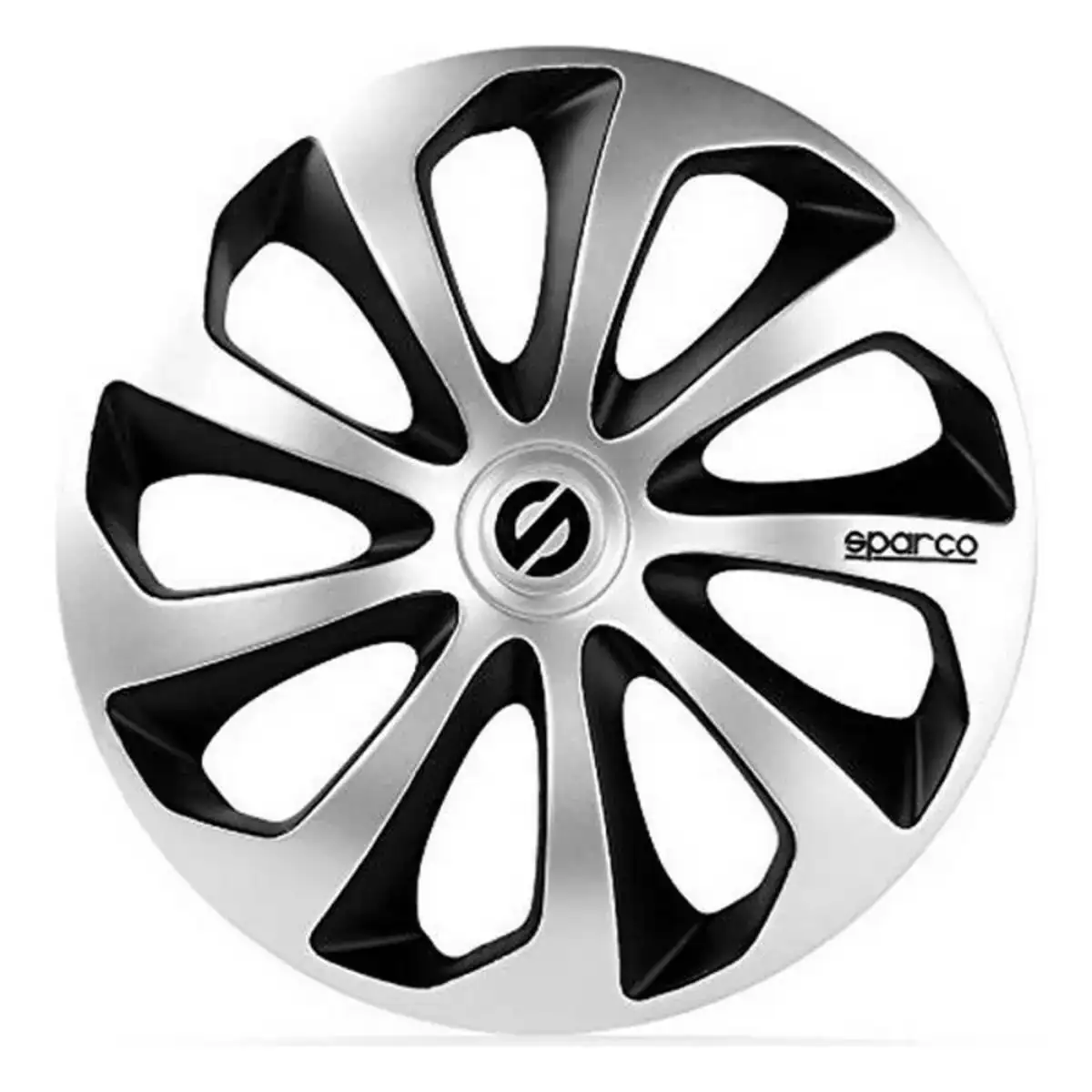 Enjoliveur sparco sicilia cs5 noir argente 14 4 uds _2450. DIAYTAR COTE D'IVOIRE - Là où Chaque Produit Évoque une Émotion. Parcourez notre catalogue et choisissez des articles qui vous touchent et qui enrichissent votre expérience.