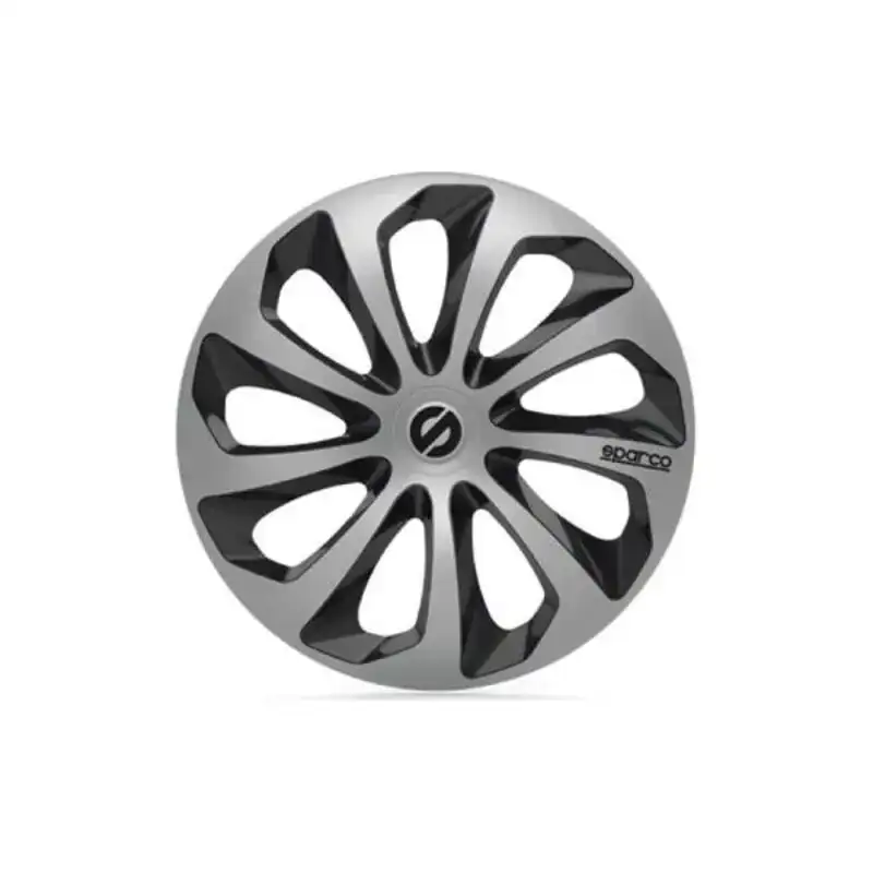 Enjoliveur sparco spc1673svbk 16 noir argente 4 uds _5069. DIAYTAR COTE D'IVOIRE - Là où les Possibilités sont Infinies. Parcourez nos catégories et laissez-vous séduire par des produits qui enrichiront votre quotidien, du pratique à l'esthétique.