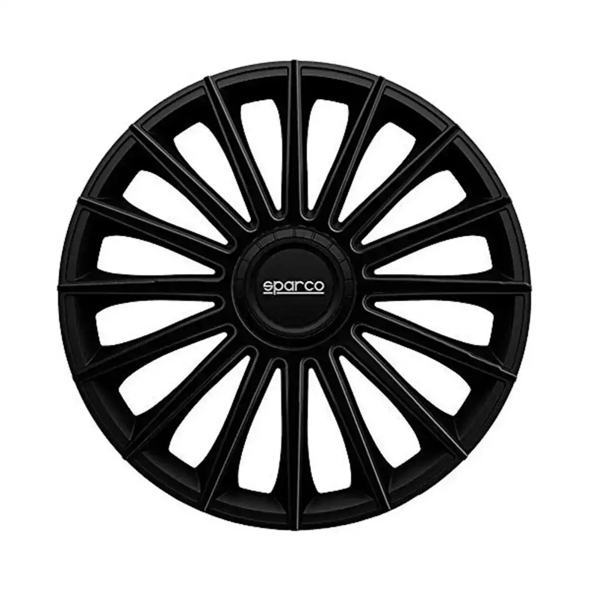 Enjoliveur treviso noir 15 _3322. DIAYTAR COTE D'IVOIRE - Votre Passage vers la Découverte. Explorez notre boutique en ligne pour trouver des trésors qui vous attendent, du traditionnel à l'avant-garde.