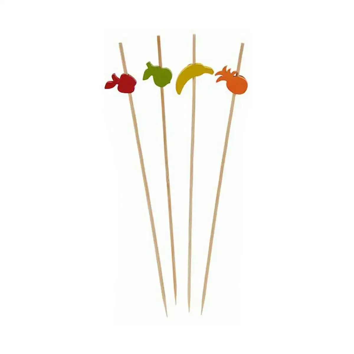 Ensemble a apertif batons de bois_4853. DIAYTAR COTE D'IVOIRE - L'Art de Choisir, l'Art de Vivre. Parcourez notre boutique en ligne et découvrez des produits qui transforment chaque choix en une expérience enrichissante.