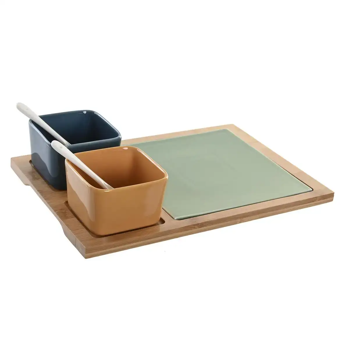 Ensemble a apertif dkd home decor 31 x 21 x 6 cm porcelaine multicouleur 6 pieces_9225. DIAYTAR COTE D'IVOIRE - Votre Paradis Shopping au Cœur du Côte d'Ivoire. Explorez notre boutique en ligne et découvrez des produits conçus pour enchanter chaque aspect de votre vie.