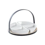 Ensemble a apertif dkd home decor blanc noir metal bambou gres loft 4 pieces 21 5 x 21 5 x 14 cm_3848. Découvrez DIAYTAR COTE D'IVOIRE - Où l'Élégance Rencontre la Variété. Parcourez notre collection et trouvez des trésors cachés qui ajoutent une touche de sophistication à votre vie quotidienne.
