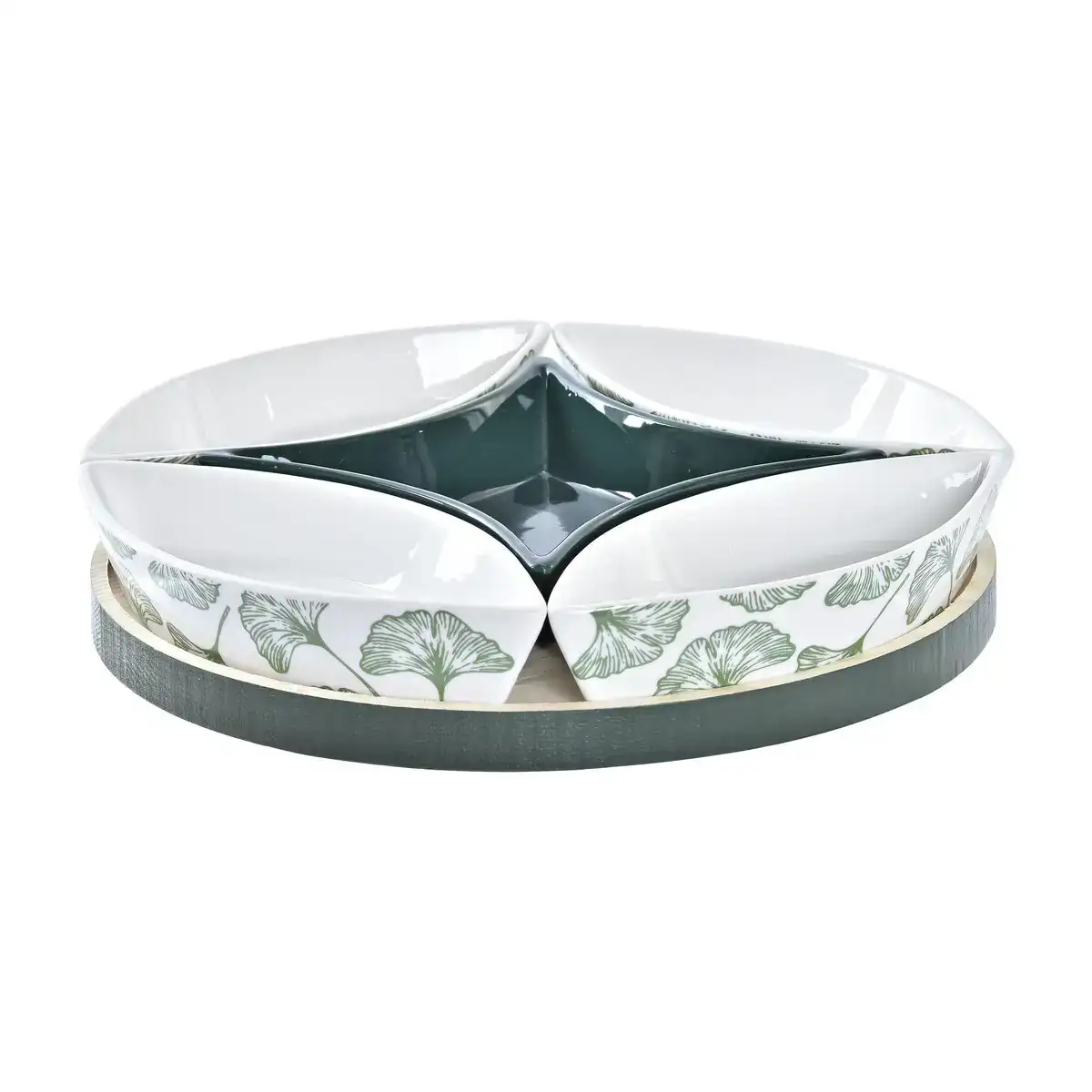 Ensemble a apertif dkd home decor bois 22 x 22 x 1 cm volets vert gres_9224. DIAYTAR COTE D'IVOIRE - Là où la Beauté Rencontre la Fonctionnalité. Parcourez notre sélection pour trouver des produits qui allient esthétique et praticité, pour un quotidien sublimé.