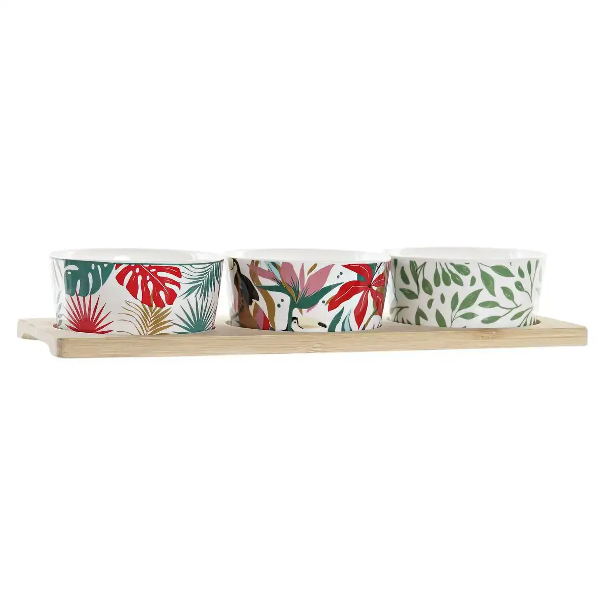 Ensemble a apertif dkd home decor multicouleur metal bambou gres tropical 4 pieces 30 x 40 cm 28 5 x 10 x 4 6 cm_8013. DIAYTAR COTE D'IVOIRE - Votre Portail Vers l'Exclusivité. Explorez notre boutique en ligne pour découvrir des produits uniques et raffinés, conçus pour ceux qui recherchent l'excellence.