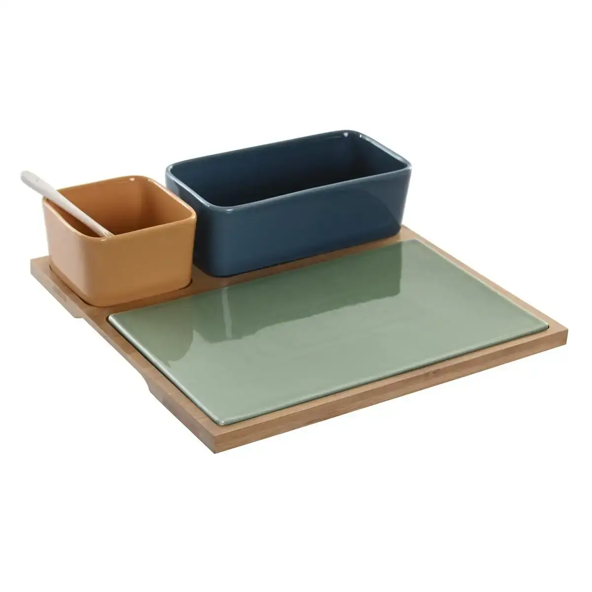 Ensemble a apertif dkd home decor porcelaine multicouleur bambou 5 pieces 27 x 26 x 8 cm _4122. DIAYTAR COTE D'IVOIRE - Votre Destination Shopping Éthique. Parcourez notre gamme et choisissez des articles qui respectent l'environnement et les communautés locales.