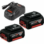 Ensemble chargeur et batterie rechargeable bosch 1 600 a00 b8j 18 v 5 ah_3205. DIAYTAR COTE D'IVOIRE - Où Choisir est un Plaisir Responsable. Explorez notre boutique en ligne et adoptez des produits qui reflètent notre engagement envers la durabilité.