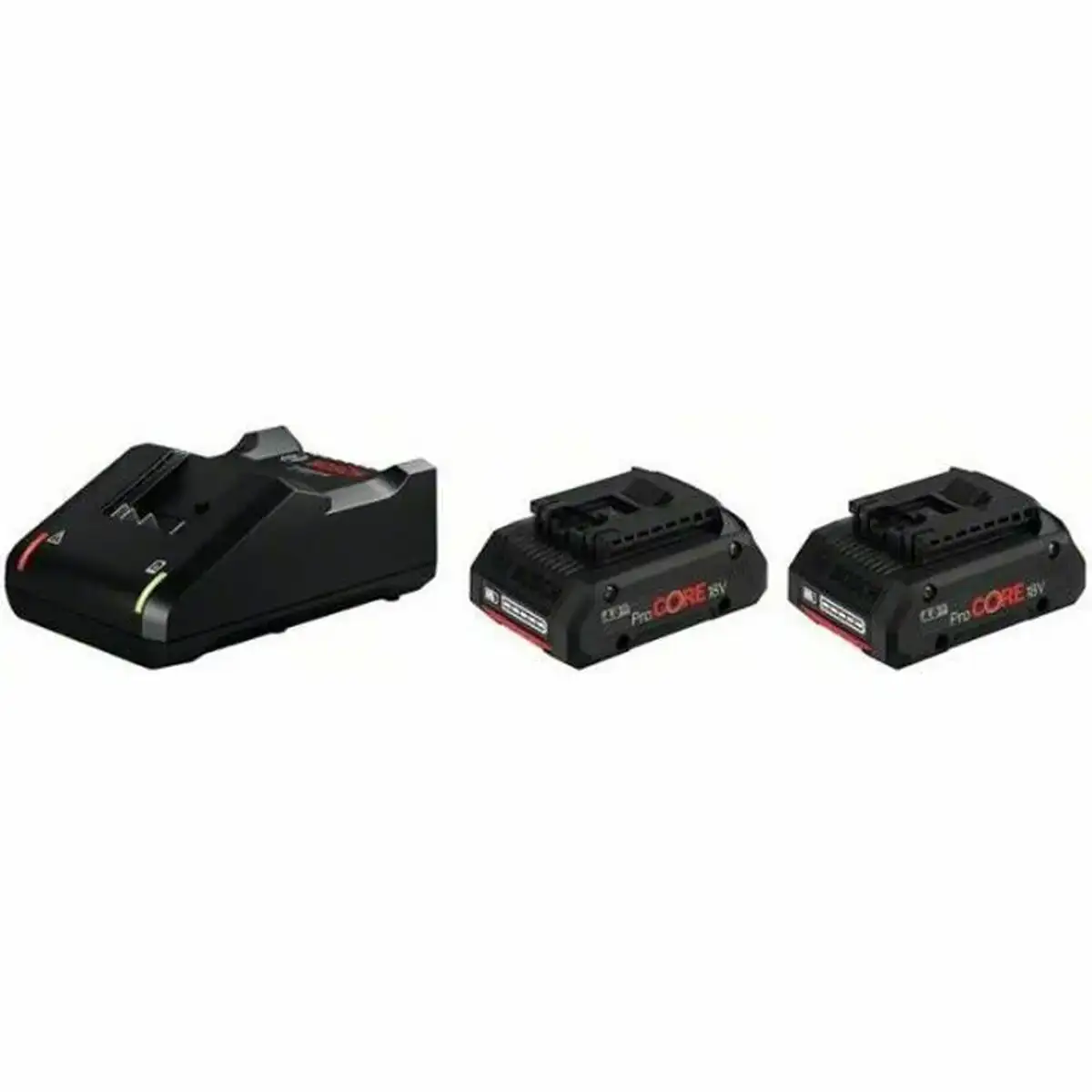 Ensemble chargeur et batterie rechargeable bosch professional procore gal 18 40 c 18 v 4 ah_7473. DIAYTAR COTE D'IVOIRE - L'Équilibre Parfait entre Tradition et Modernité. Explorez notre collection pour trouver des produits qui incarnent la culture et la contemporanéité du Côte d'Ivoire.