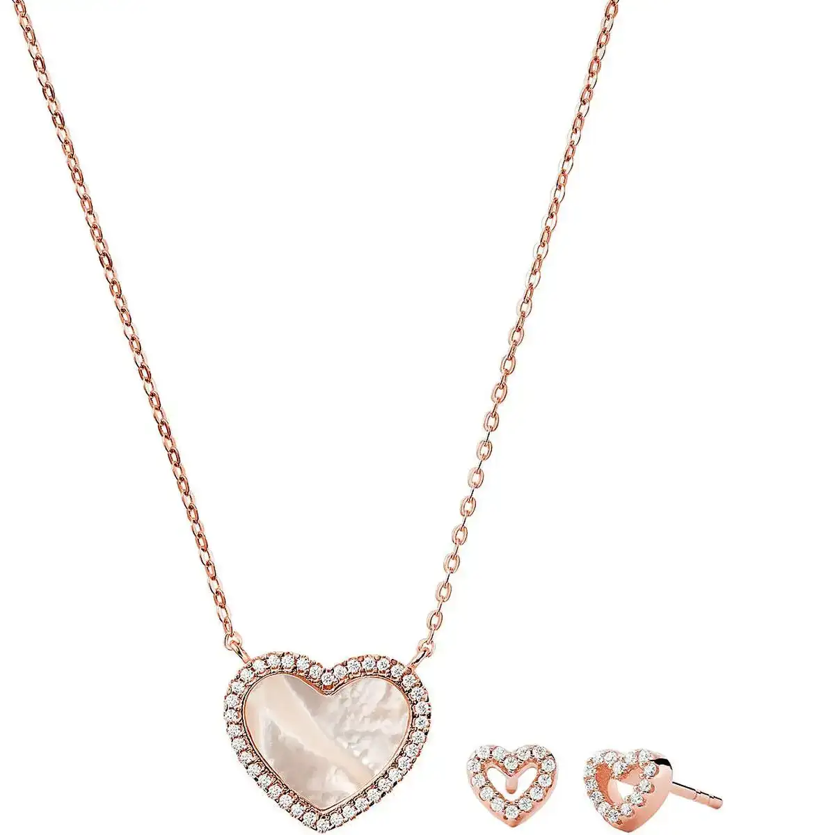 Ensemble collier et boucles d oreille femmes michael kors premium_3727. Bienvenue sur DIAYTAR COTE D'IVOIRE - Votre Galerie Shopping Personnalisée. Découvrez un monde de produits diversifiés qui expriment votre style unique et votre passion pour la qualité.