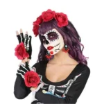 Ensemble d accessoires de costume 57699 5 pcs rouge_3731. Bienvenue sur DIAYTAR COTE D'IVOIRE - Votre Galerie Shopping Personnalisée. Découvrez un monde de produits diversifiés qui expriment votre style unique et votre passion pour la qualité.