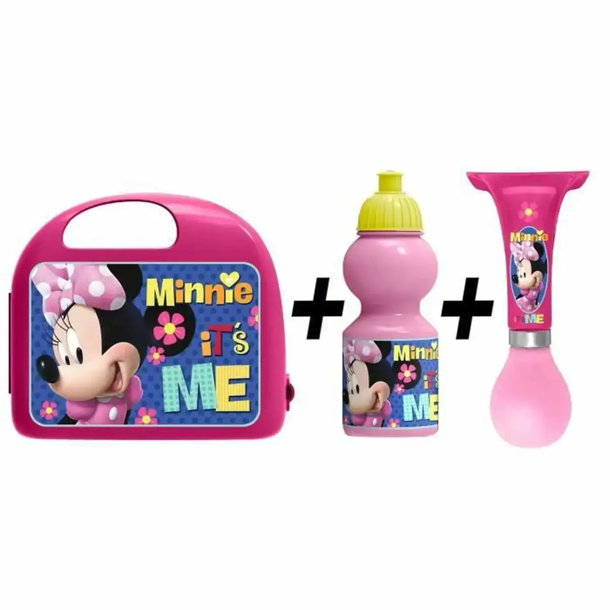 Ensemble d accessoires disney minnie 3 pieces_5451. DIAYTAR COTE D'IVOIRE - Votre Portail Vers l'Exclusivité. Explorez notre boutique en ligne pour trouver des produits uniques et exclusifs, conçus pour les amateurs de qualité.