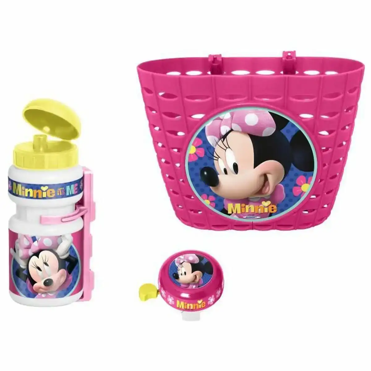 Ensemble d accessoires disney minnie_7779. DIAYTAR COTE D'IVOIRE - Où Chaque Produit est une Histoire à Raconter. Découvrez notre sélection de produits qui vous permettent de créer votre propre récit à travers vos achats.