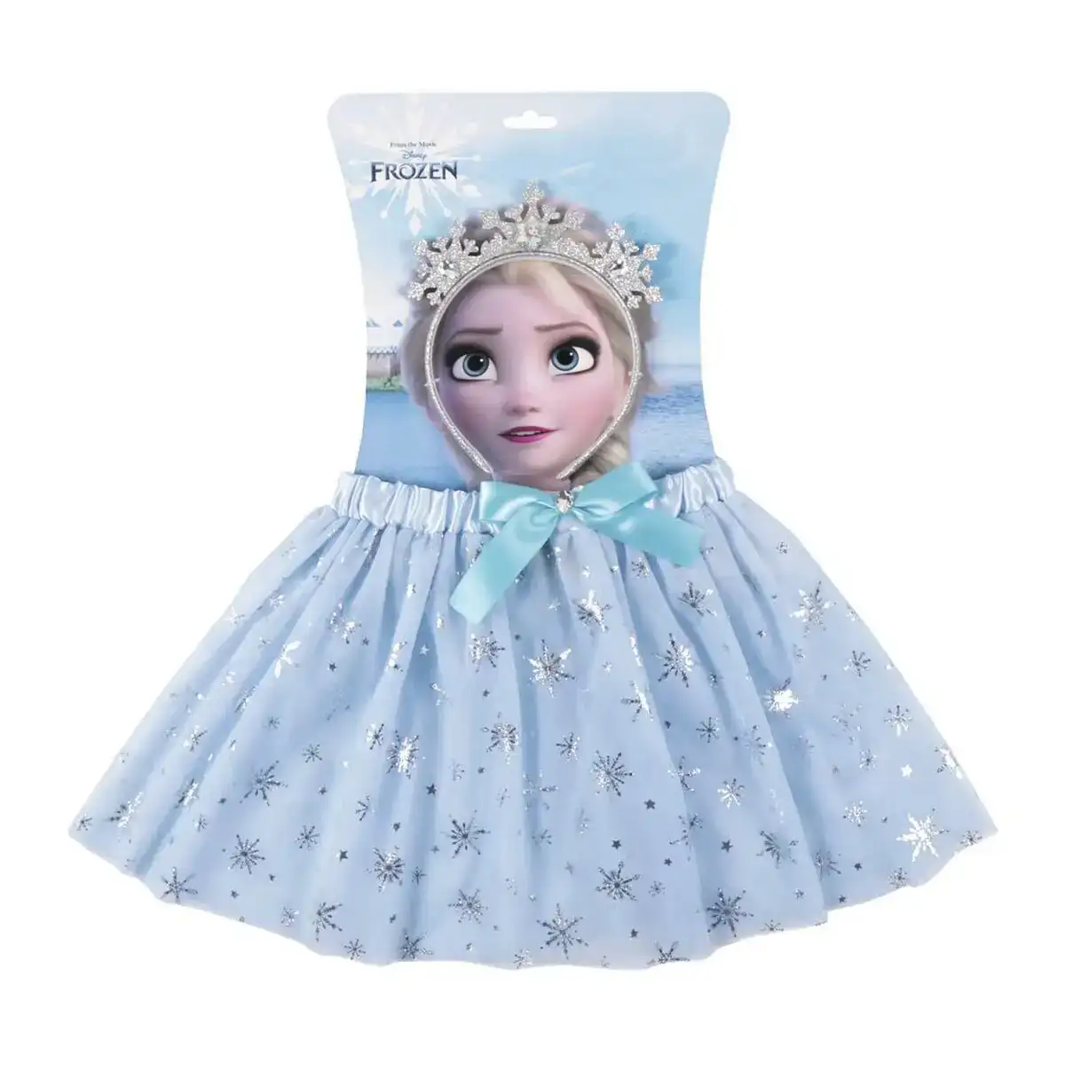 Ensemble d accessoires frozen 2 pieces bleu_1351. Bienvenue chez DIAYTAR COTE D'IVOIRE - Où le Shopping Rime avec Diversité. Plongez dans notre univers de produits et découvrez des trésors qui représentent la richesse culturelle du Côte d'Ivoire.