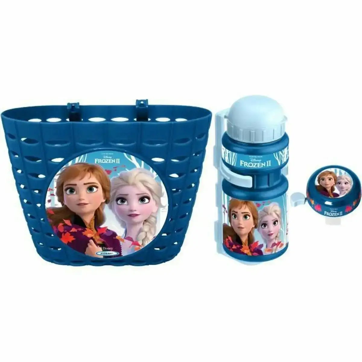 Ensemble d accessoires frozen ii 3 pieces_9745. Bienvenue chez DIAYTAR COTE D'IVOIRE - Où Chaque Produit a son Âme. Découvrez notre gamme et choisissez des articles qui résonnent avec votre personnalité et vos valeurs.