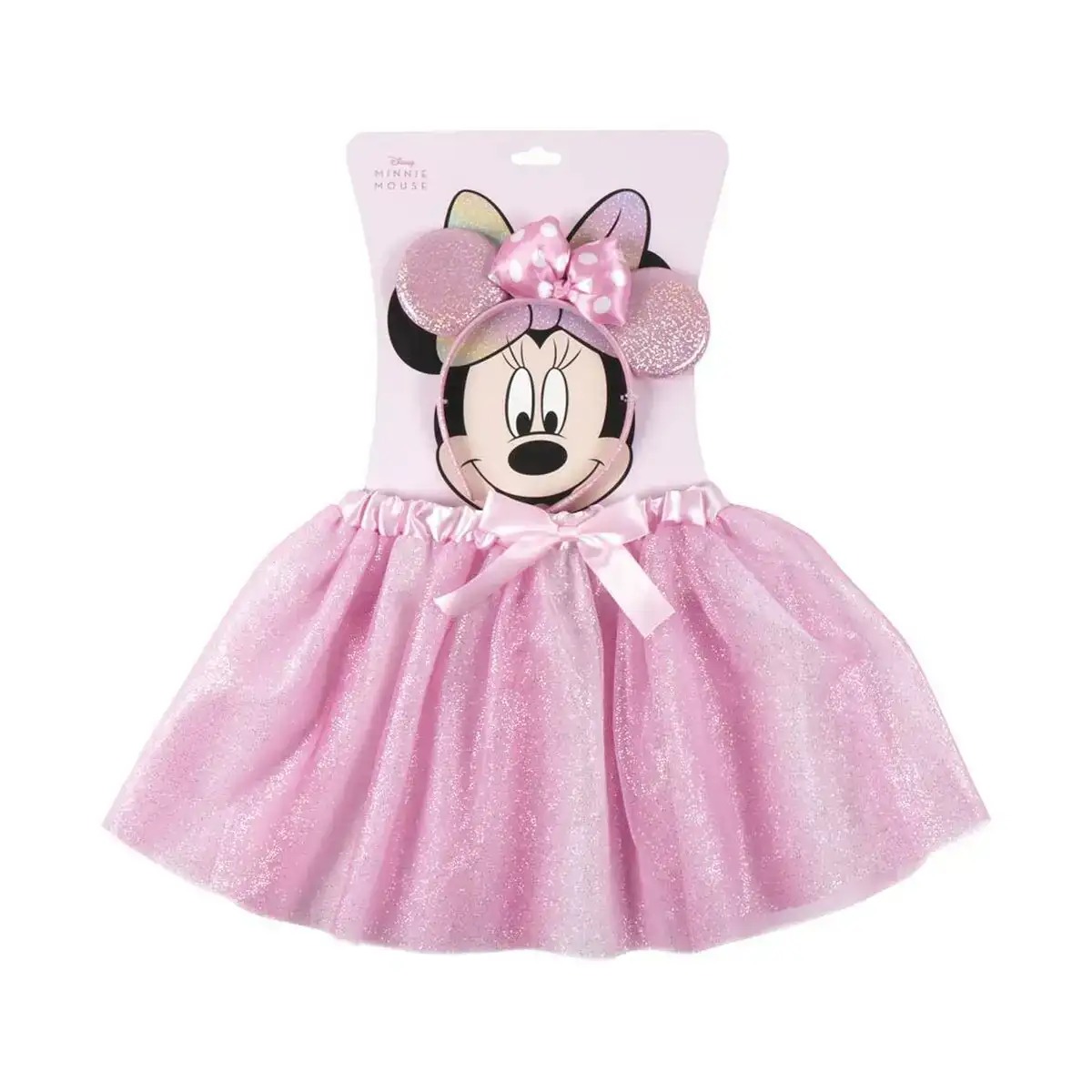 Ensemble d accessoires minnie mouse rose 2 pieces_6344. Bienvenue chez DIAYTAR COTE D'IVOIRE - Où l'Authenticité Rencontre l'Accessibilité. Explorez notre sélection abordable et découvrez des articles qui incarnent l'essence du Côte d'Ivoire.