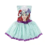 Ensemble d accessoires princesses disney 2 pieces turquoise_8473. DIAYTAR COTE D'IVOIRE - Votre Destination Shopping Authentique. Explorez notre boutique en ligne et découvrez des trésors qui reflètent l'âme du Côte d'Ivoire, pour une expérience shopping unique.