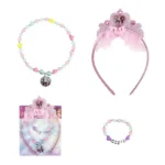 Ensemble d accessoires princesses disney_5207. DIAYTAR COTE D'IVOIRE - Où Choisir est un Acte d'Amour pour le Côte d'Ivoire. Explorez notre boutique en ligne et choisissez des articles qui célèbrent la culture et l'artisanat du pays.