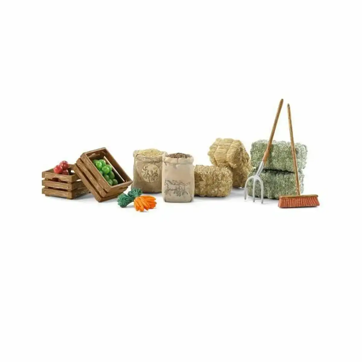 Ensemble d accessoires schleich ferme_4406. DIAYTAR COTE D'IVOIRE - Où Choisir Devient un Plaisir. Découvrez notre boutique en ligne et choisissez parmi une variété de produits qui satisferont tous vos besoins.