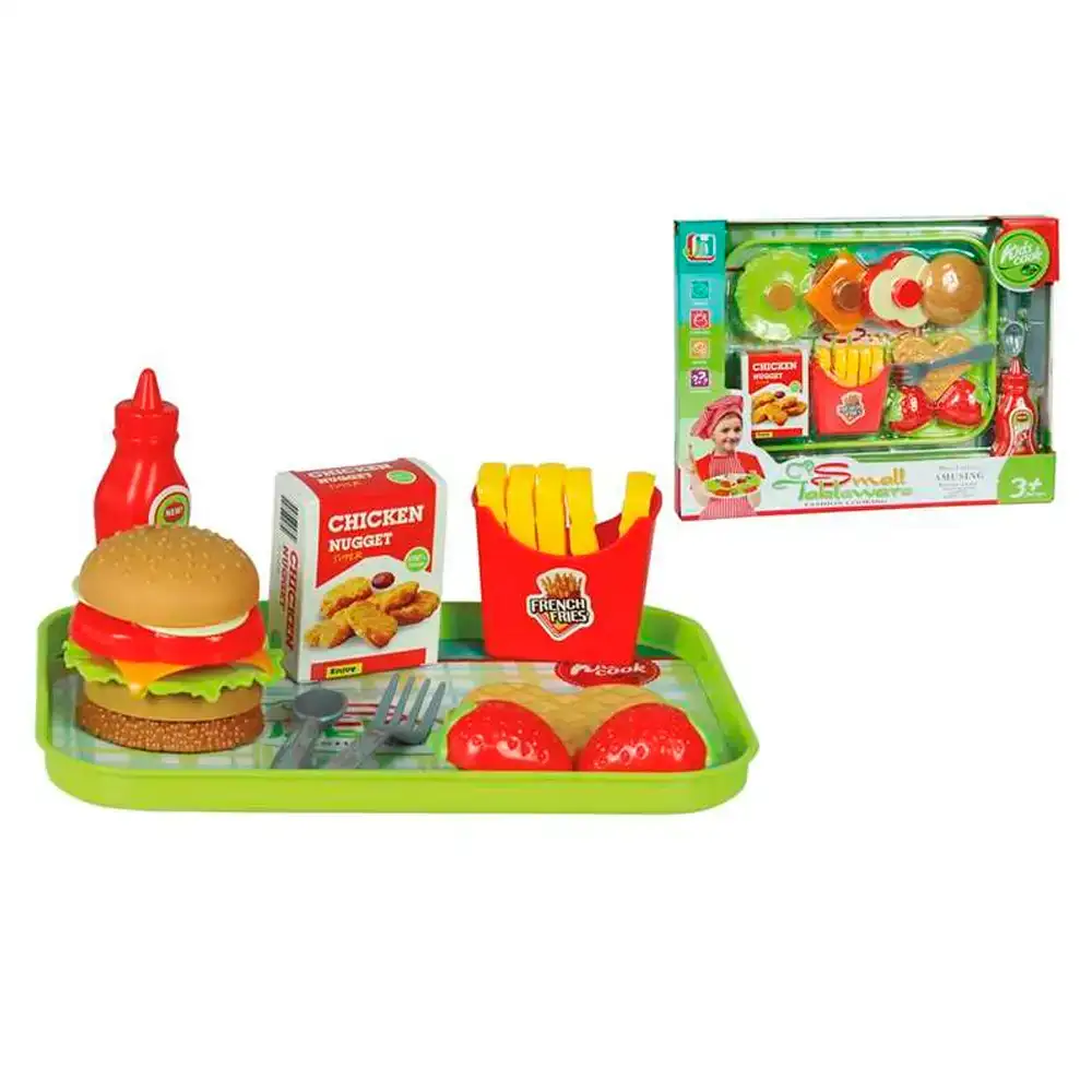 Ensemble d aliments pour dinette 35 x 26 5 x 4 cm _9778. Entrez dans l'Univers de DIAYTAR COTE D'IVOIRE - Où l'Innovation Rencontre la Tradition. Explorez notre sélection de produits modernes et traditionnels qui incarnent l'esprit dynamique du Côte d'Ivoire.