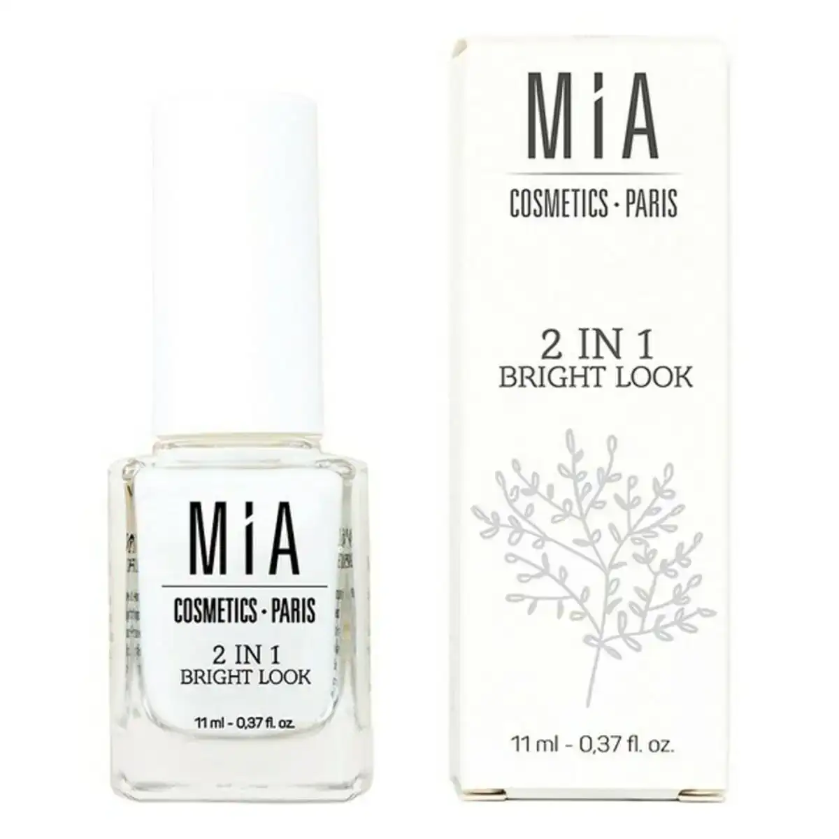 Ensemble d'Hygiène Buccale 2 in 1 Bright Look Mia Cosmetics Paris 8064 (11 ml)