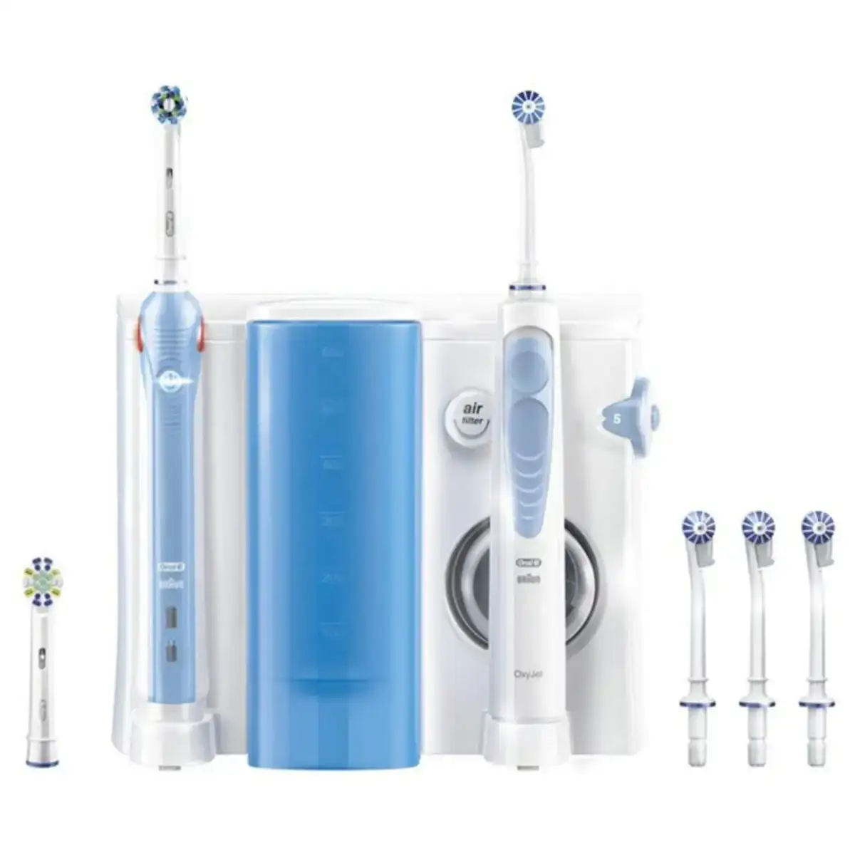 Ensemble d hygiene buccale oral b oc900_5256. Entrez dans l'Univers de DIAYTAR COTE D'IVOIRE - Votre Destination de Shopping Complète. Découvrez des produits qui reflètent la diversité et la richesse culturelle du Côte d'Ivoire, le tout à portée de clic.