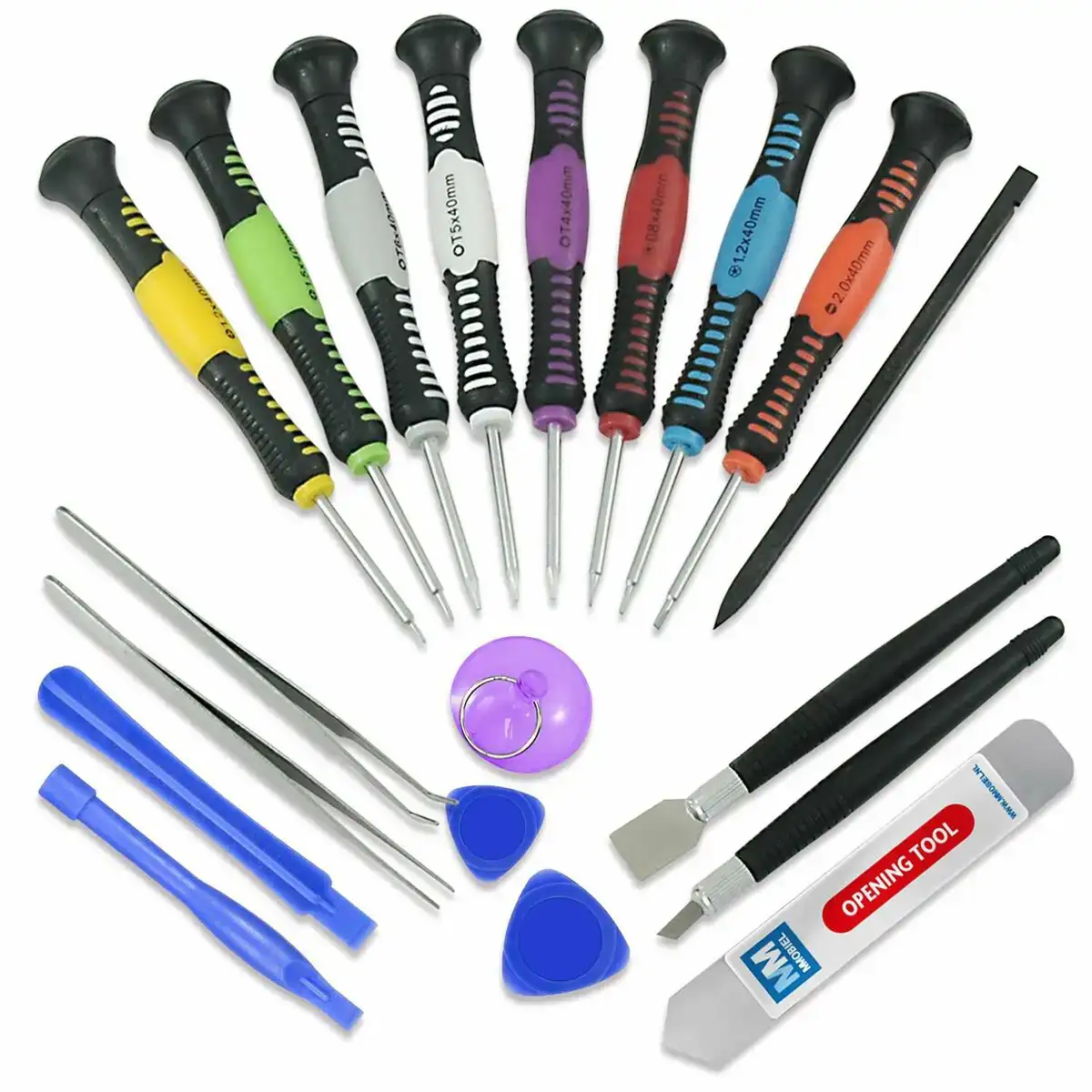 Ensemble d outils de precision reconditionne a _4432. DIAYTAR COTE D'IVOIRE - Votre Plaisir Shopping à Portée de Clic. Explorez notre boutique en ligne et trouvez des produits qui ajoutent une touche de bonheur à votre vie quotidienne.