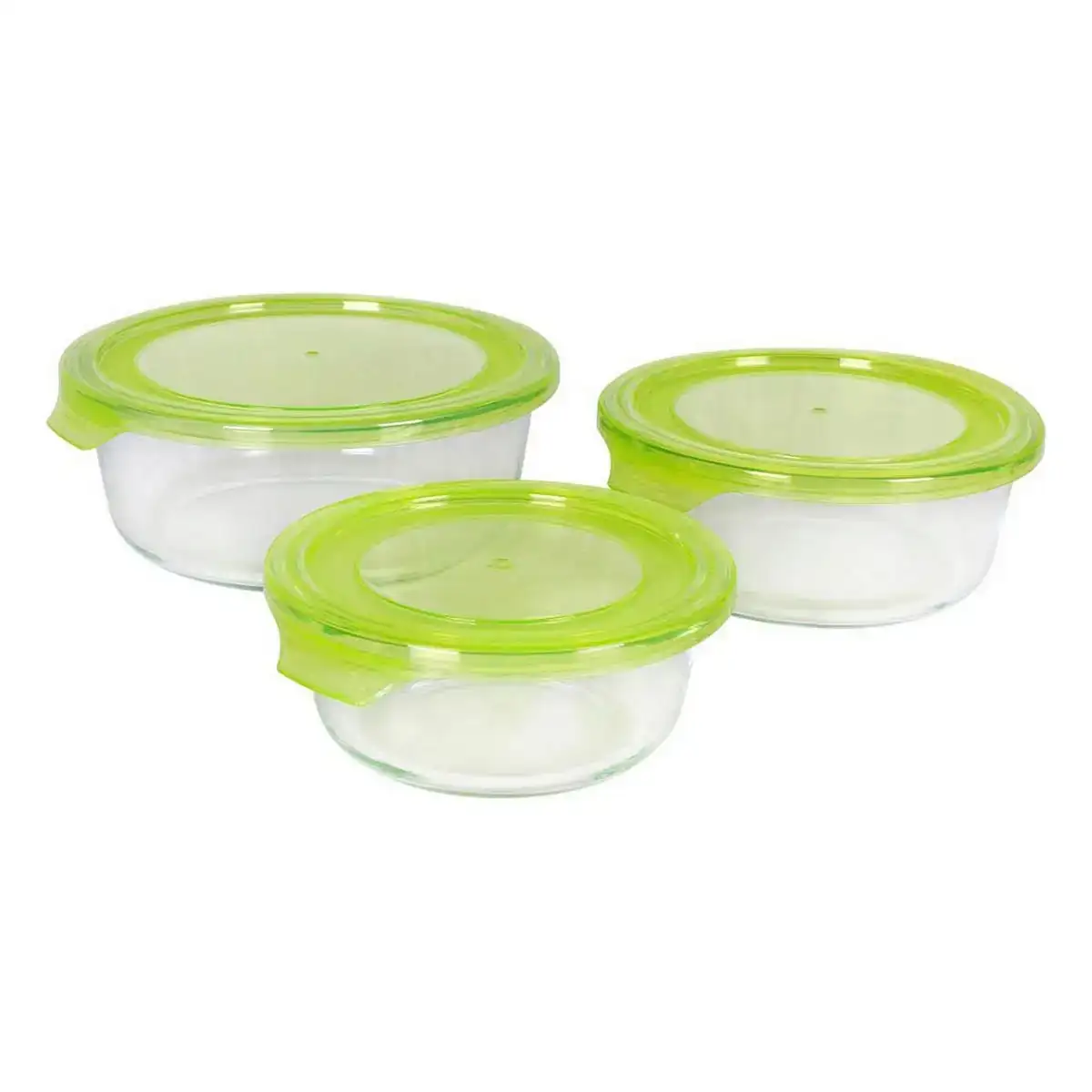 Ensemble de 3 boites a lunch quttin_5642. Entrez dans l'Univers de DIAYTAR COTE D'IVOIRE - Où Chaque Produit a son Histoire. Explorez notre catalogue et découvrez des trésors qui racontent la riche culture du Côte d'Ivoire.