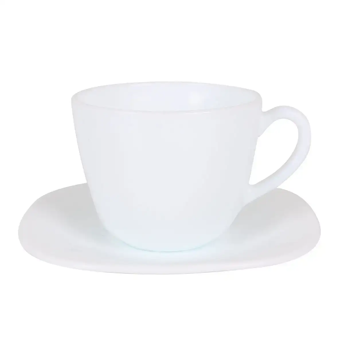 Ensemble de 6 tasses a cafe bormioli 12 pcs _7965. DIAYTAR COTE D'IVOIRE - L'Art de Vivre avec Authenticité. Explorez notre gamme de produits artisanaux et découvrez des articles qui apportent une touche unique à votre vie.