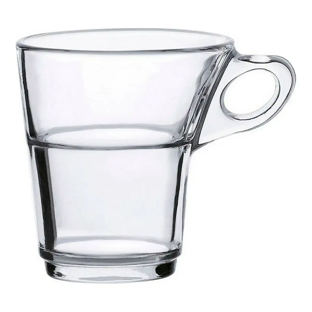 Ensemble de 6 tasses a cafe duralex caprice verre transparent 90 ml_6919. DIAYTAR COTE D'IVOIRE - Votre Destination pour un Shopping Inoubliable. Naviguez à travers notre catalogue et choisissez des produits qui vous marquent par leur originalité.
