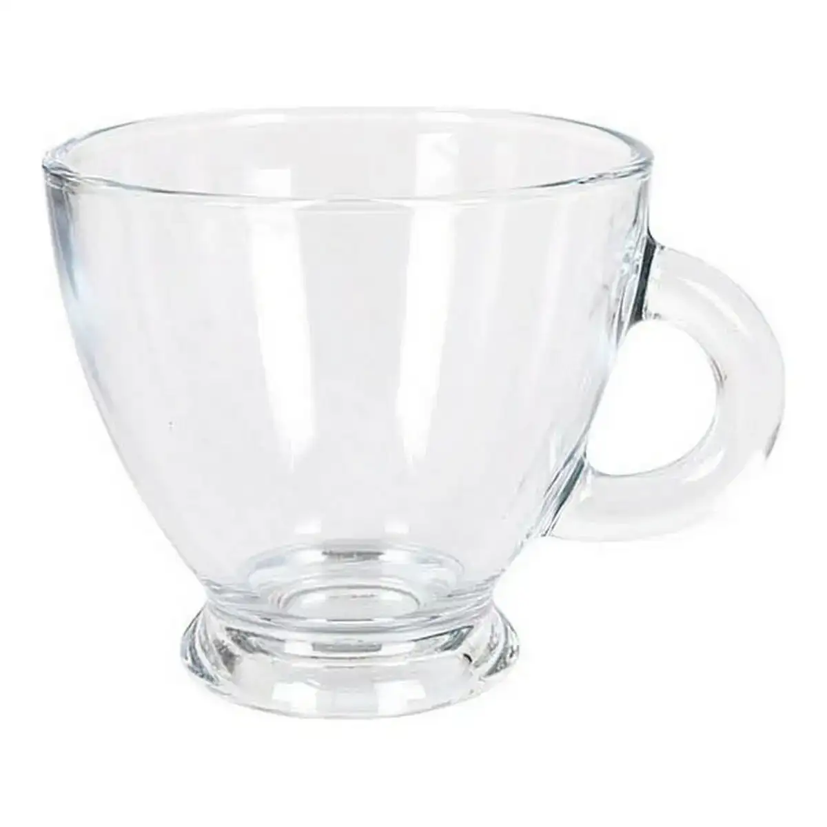 Ensemble de 6 tasses a cafe lav roma verre transparent 22 5 cl _5451. Plongez dans l'Expérience DIAYTAR COTE D'IVOIRE - Où Chaque Produit a une Histoire. Explorez notre boutique en ligne pour trouver des articles qui incarnent la passion et la créativité du Côte d'Ivoire.