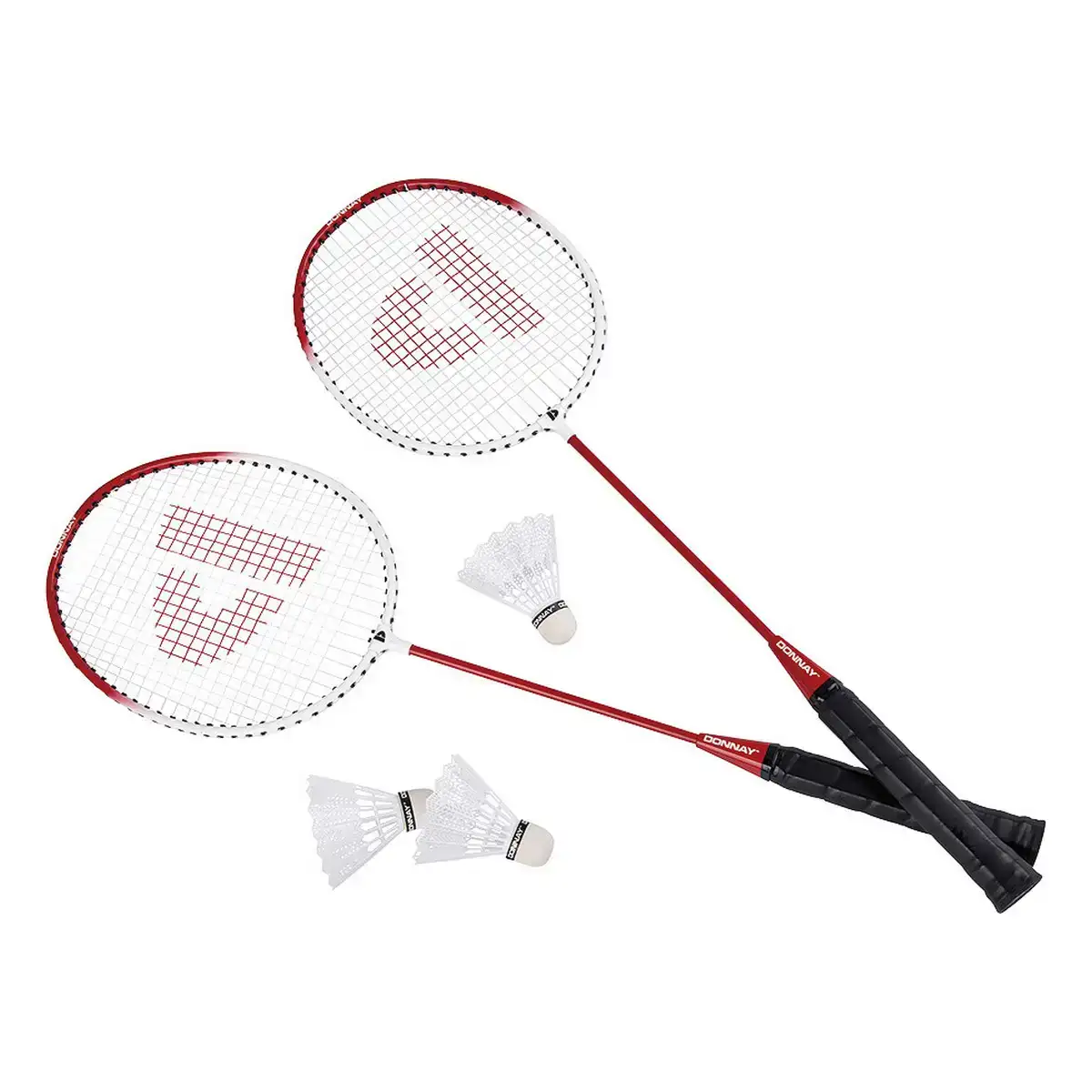 Ensemble de badminton donnay 6 pieces_1140. DIAYTAR COTE D'IVOIRE - Où Choisir Devient une Découverte. Explorez notre boutique en ligne et trouvez des articles qui vous surprennent et vous ravissent à chaque clic.