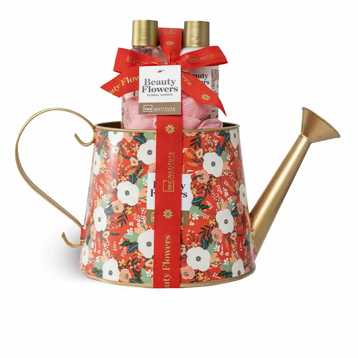 Ensemble de bain idc institute beauty flowers floral scents 4 pieces _3500. Bienvenue chez DIAYTAR COTE D'IVOIRE - Votre Plateforme Shopping pour Tous. Découvrez un large éventail de produits qui célèbrent la diversité et la beauté du Côte d'Ivoire.