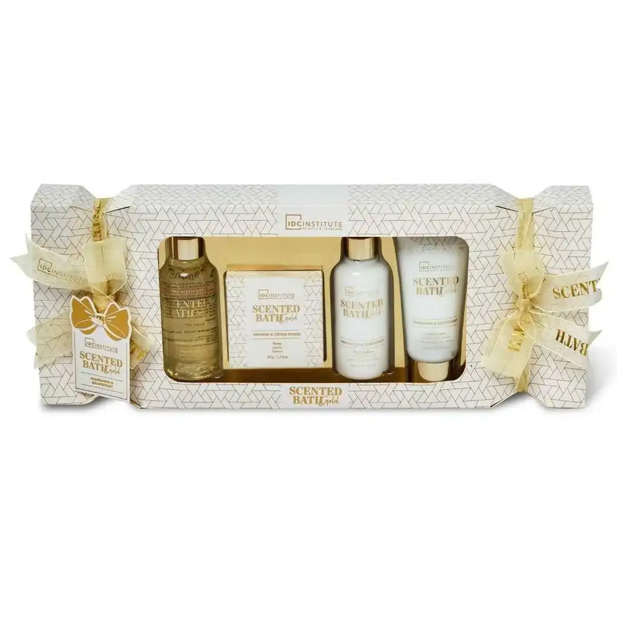 Ensemble de bain idc institute gold candy citrique 4 pieces bois de cedre_1317. DIAYTAR COTE D'IVOIRE - L'Art du Shopping Distinctif. Naviguez à travers notre gamme soigneusement sélectionnée et choisissez des produits qui définissent votre mode de vie.