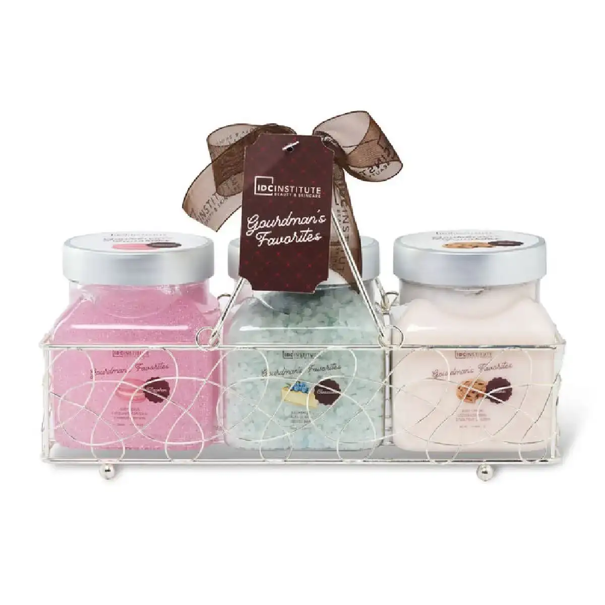 Ensemble de bain idc institute gourmannd s biscuit 3 pieces gateau_8461. DIAYTAR COTE D'IVOIRE - Où Votre Shopping Prend Vie. Explorez notre boutique en ligne pour trouver des articles qui vous ressemblent et qui ajoutent de l'éclat à votre quotidien.