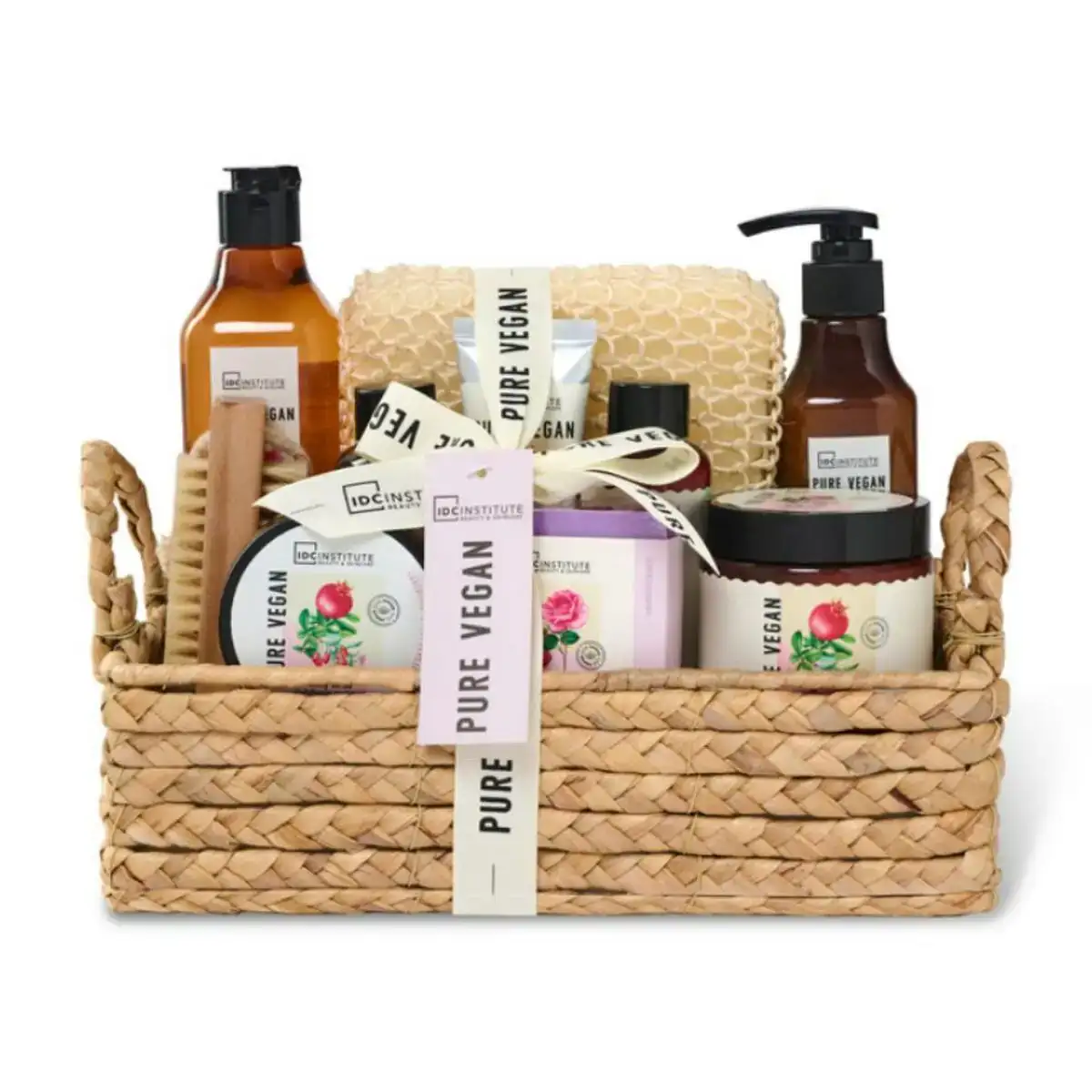 Ensemble de bain idc institute pure vegan 10 pieces_1605. Bienvenue sur DIAYTAR COTE D'IVOIRE - Où Choisir Rime avec Qualité. Explorez notre gamme diversifiée et découvrez des articles conçus pour répondre à vos attentes élevées.