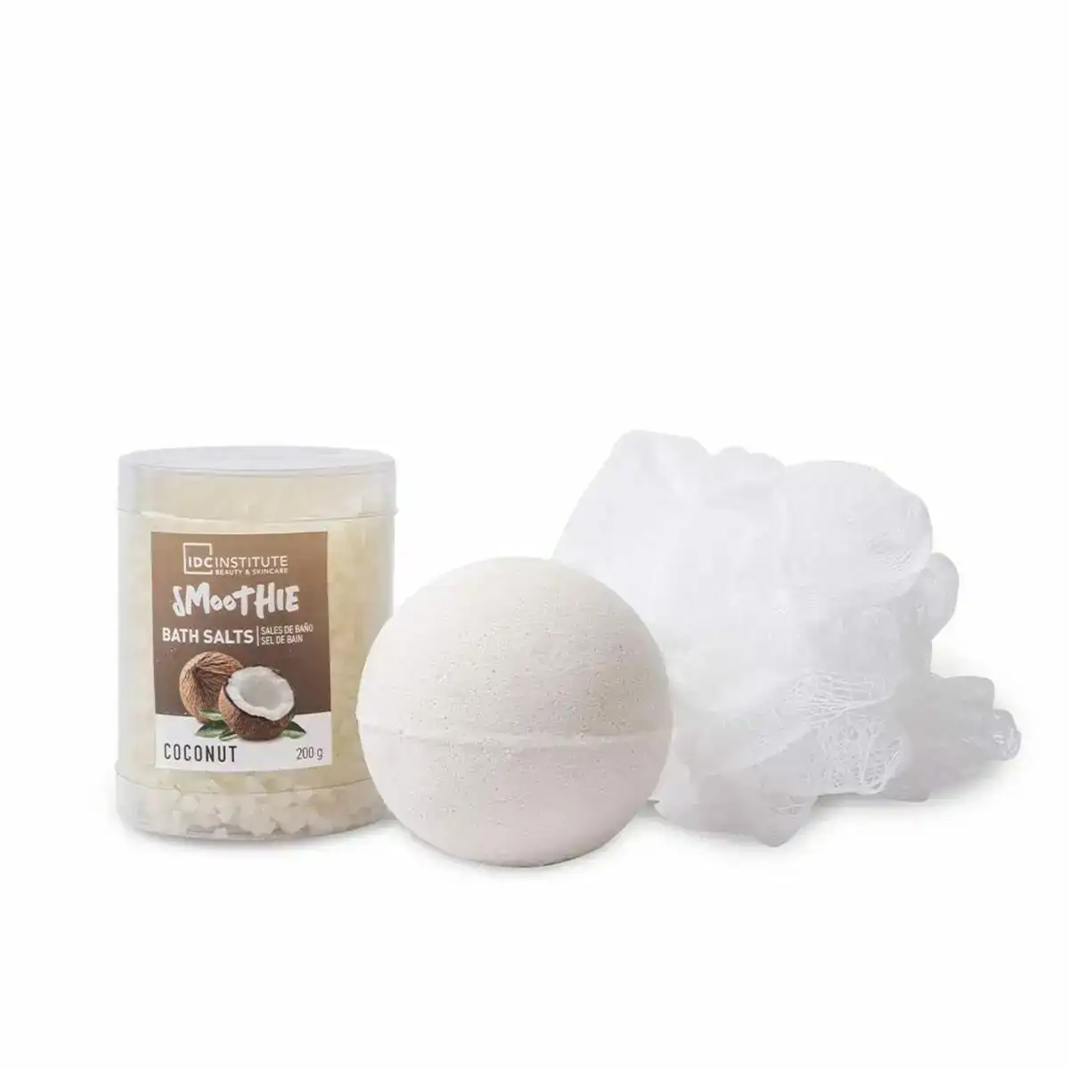 Ensemble de bain idc institute smoothie coco 3 pieces_6126. DIAYTAR COTE D'IVOIRE - L'Art de Vivre en Couleurs et en Styles. Parcourez notre sélection et trouvez des articles qui reflètent votre personnalité et votre goût pour la vie.