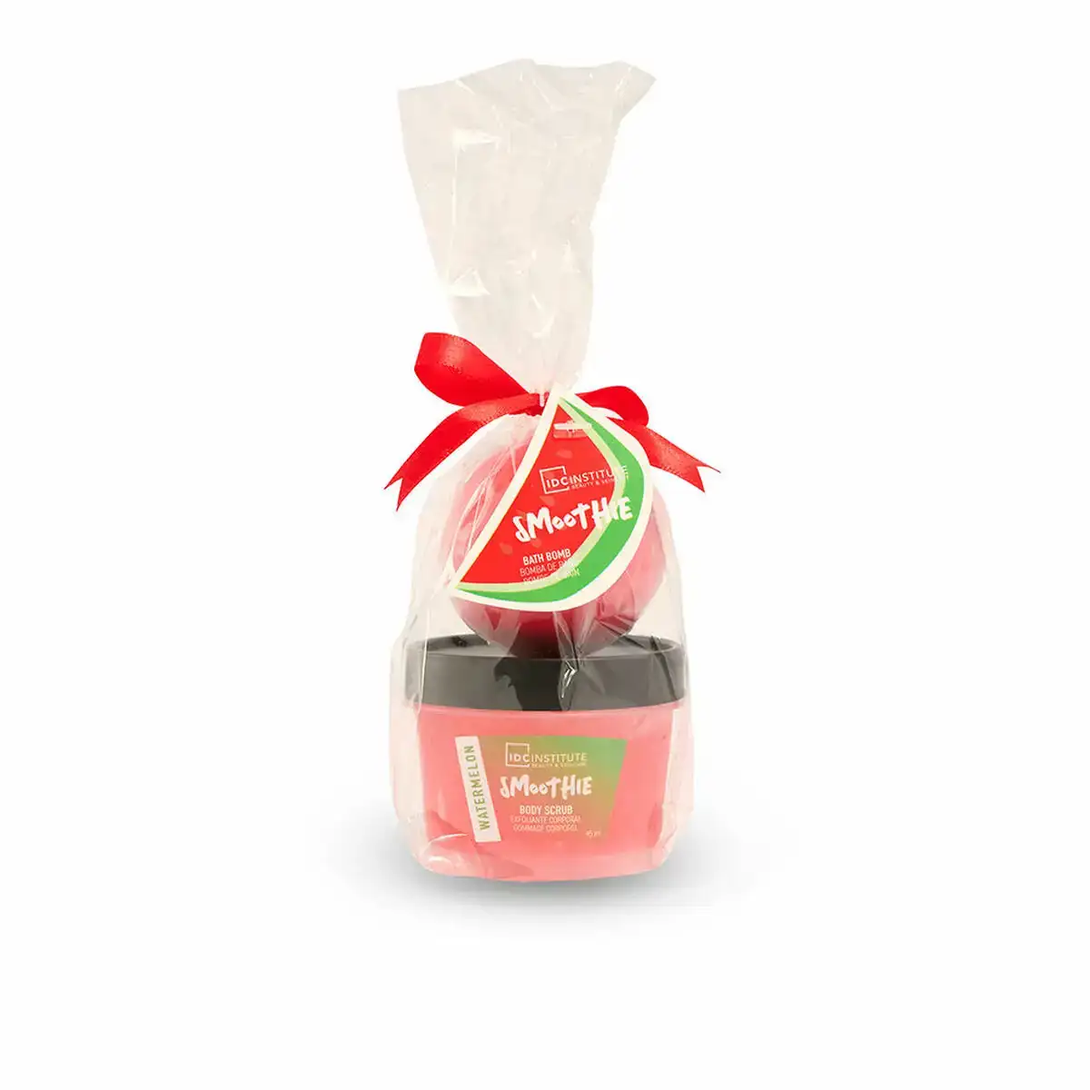 Ensemble de bain idc institute smoothie mini bath watermelon pasteque 2 pieces 2 unites _6707. DIAYTAR COTE D'IVOIRE - Là où les Rêves de Shopping Deviennent Réalité. Naviguez à travers notre catalogue diversifié et choisissez parmi une variété d'articles qui feront de votre shopping une expérience inoubliable.