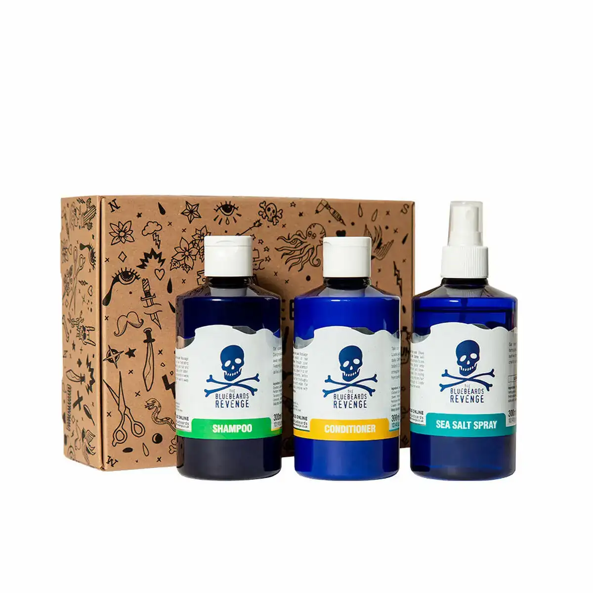 Ensemble de bain the bluebeards revenge shower styling 3 pieces_8387. DIAYTAR COTE D'IVOIRE - Votre Boutique en Ligne, Votre Histoire. Explorez notre sélection et découvrez des produits qui reflètent votre parcours et vos aspirations, un achat à la fois.