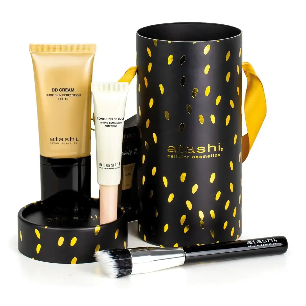 Ensemble de beaute atashi ritual no make make lote 3 pieces_3385. DIAYTAR COTE D'IVOIRE - Où Votre Shopping Prend Vie. Explorez notre boutique en ligne pour trouver des articles qui vous ressemblent et qui ajoutent de l'éclat à votre quotidien.