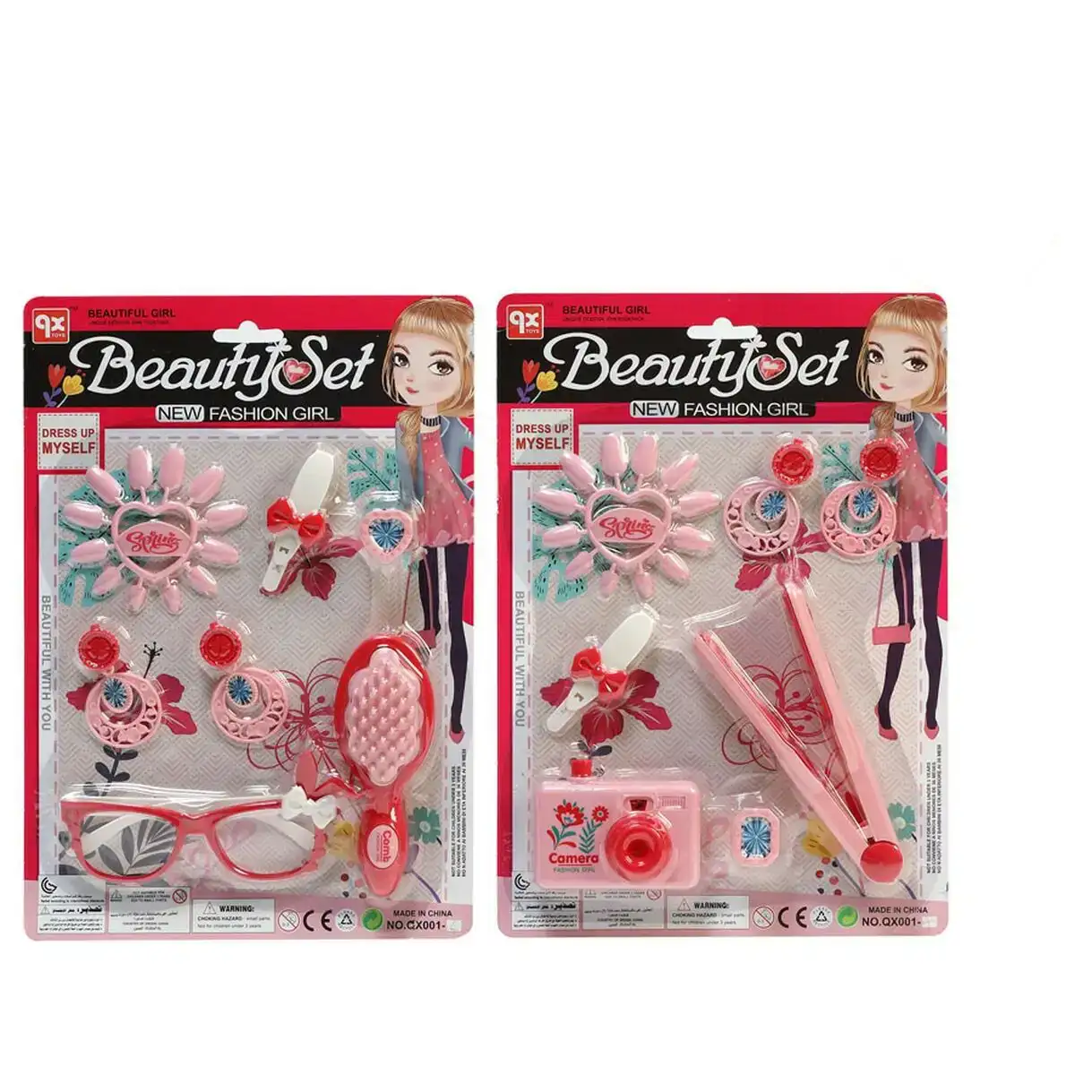 Ensemble de beaute beauty_1528. DIAYTAR COTE D'IVOIRE - Votre Plateforme pour un Shopping Inspiré. Explorez nos offres variées et découvrez des articles qui stimulent votre créativité et embellissent votre vie.