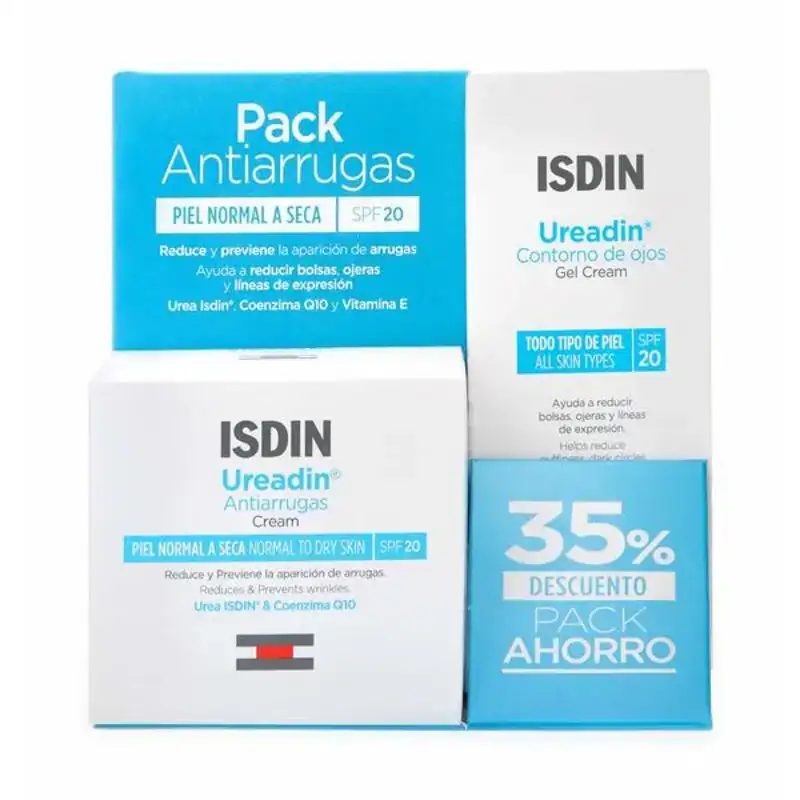 Ensemble de beaute isdin ureadin spf20 2 pieces 2 pcs _4715. DIAYTAR COTE D'IVOIRE - Là où le Shopping Devient une Expérience. Naviguez à travers notre catalogue diversifié et découvrez des produits qui ajoutent de la couleur et de la passion à votre vie.