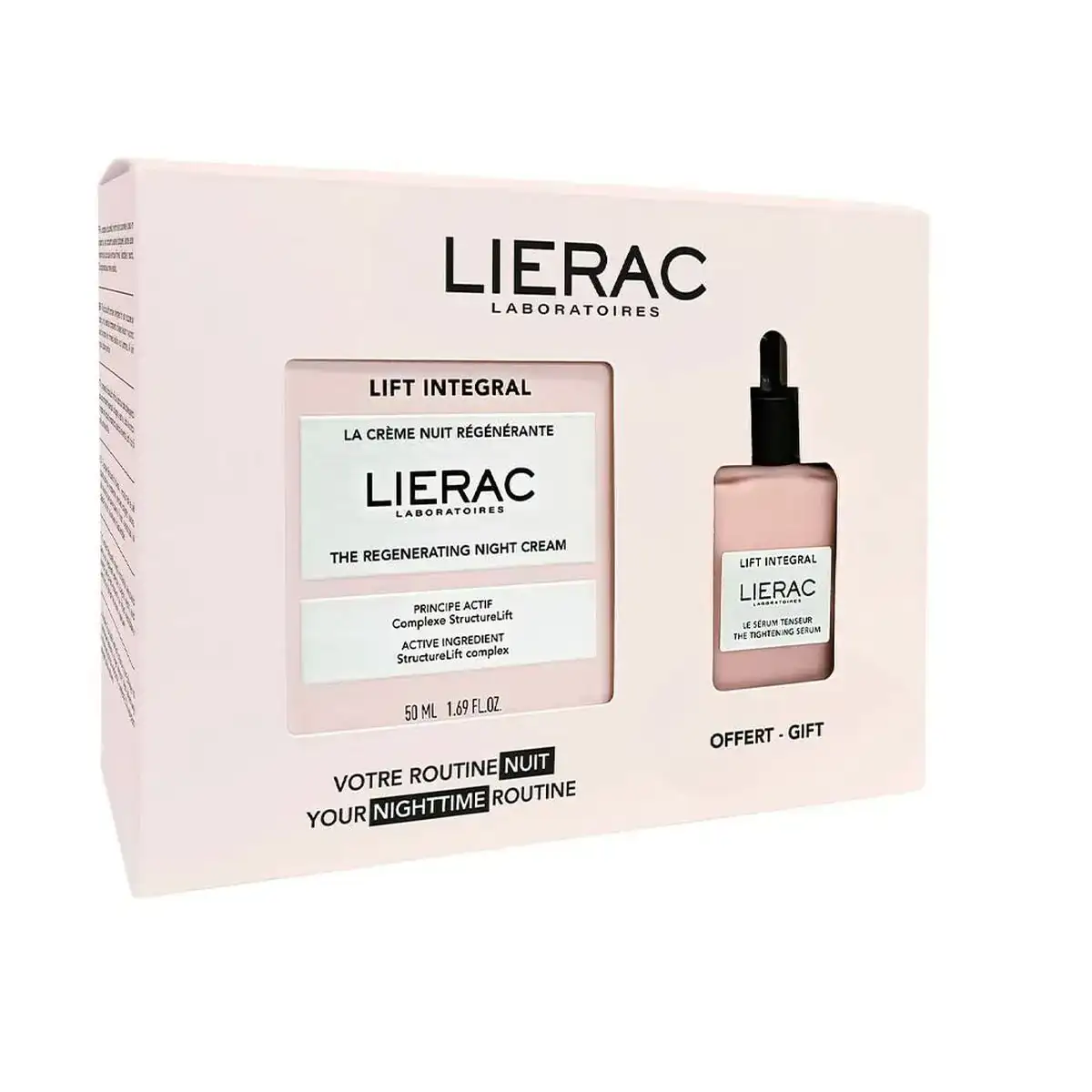 Ensemble de beaute lierac lift integral noche lote_9901. Découvrez DIAYTAR COTE D'IVOIRE - Où l'Élégance Rencontre la Variété. Parcourez notre collection et trouvez des trésors cachés qui ajoutent une touche de sophistication à votre vie quotidienne.