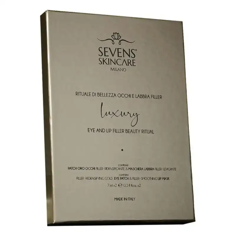 Ensemble de beaute luxury ritual sevens skincare_1388. DIAYTAR COTE D'IVOIRE - Votre Plateforme Shopping Engagée. Explorez notre catalogue et choisissez des produits qui reflètent notre dévouement envers la qualité et la satisfaction du client.